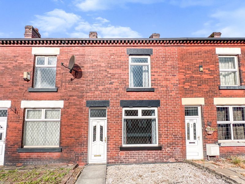 2 bed terraced house for sale in Tonge Moor Road, Bolton BL2 Zoopla