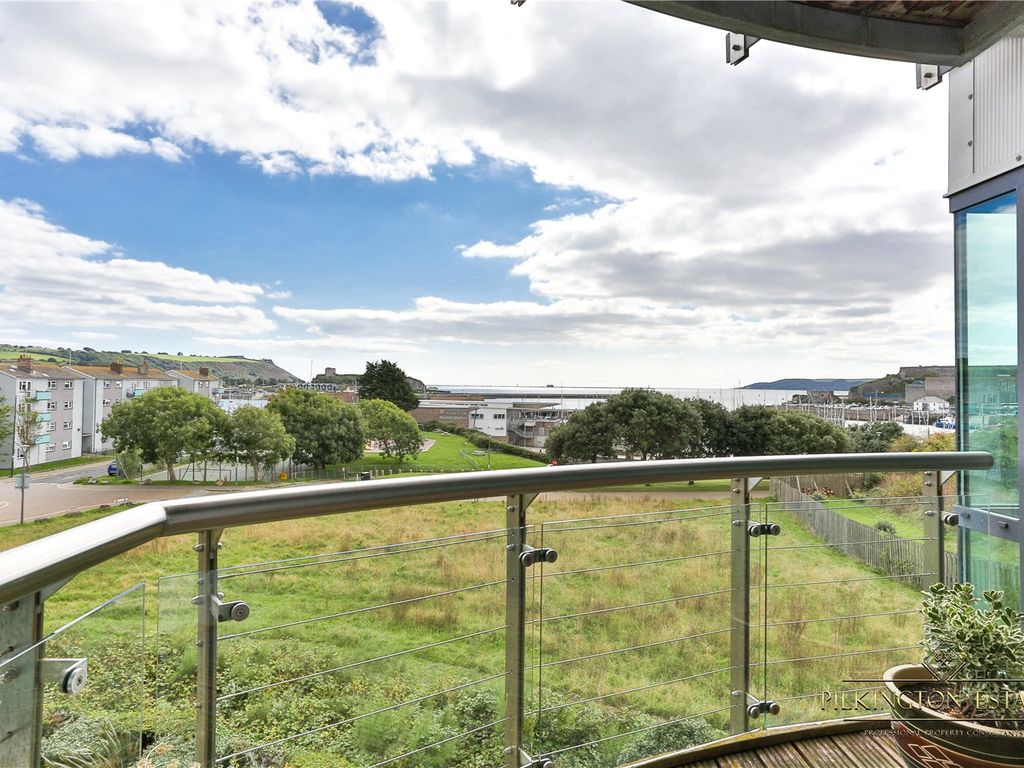 Parsonage Way, Plymouth, Devon PL4  