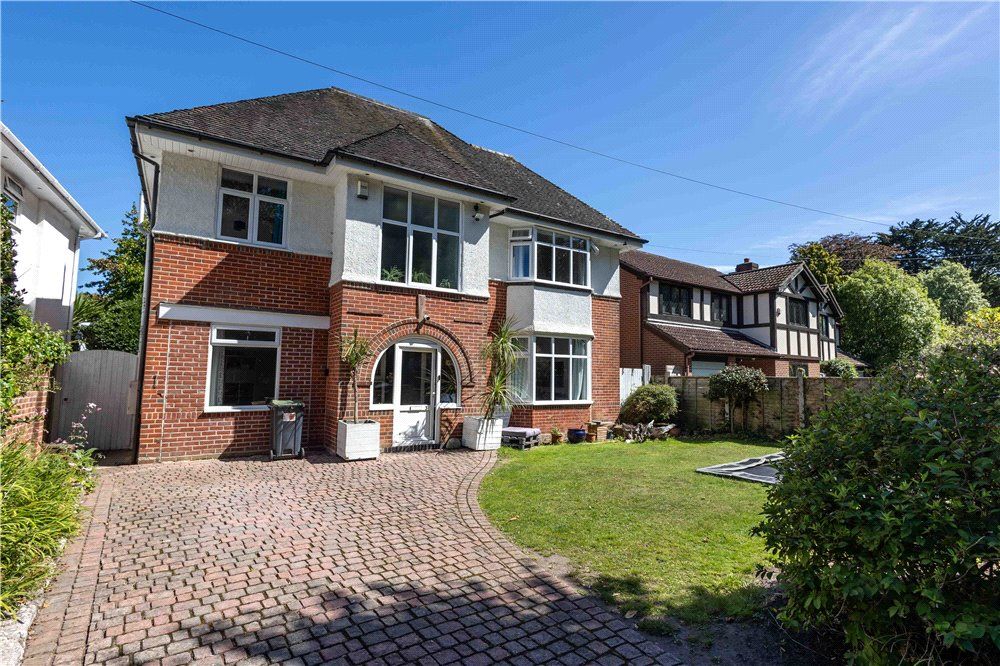 4 bed detached house for sale in Bournemouth, Dorset BH5, £1,075,000 Zoopla