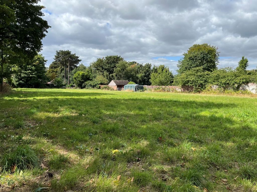 Land for sale in Sion Hill, Wolverley, Kidderminster DY10 Zoopla
