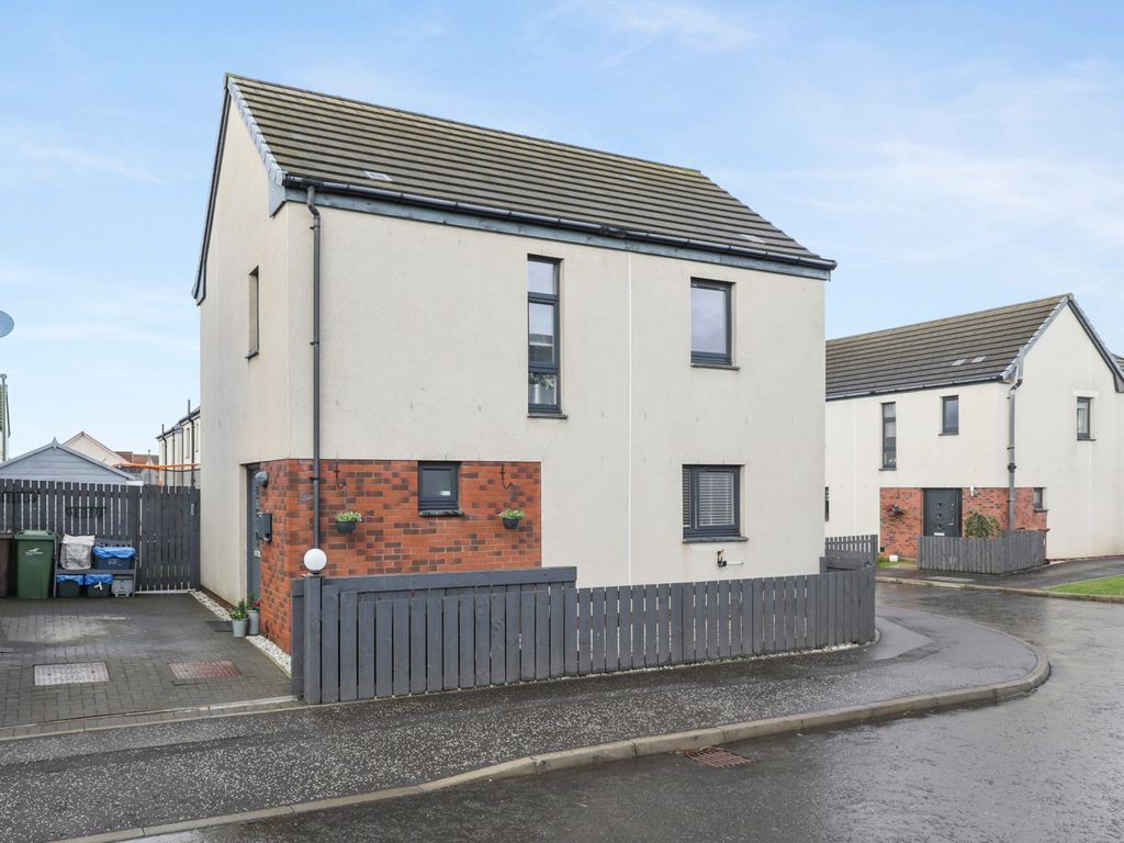 3 bed detached house for sale in 37 Grieve Way, Tranent, East
