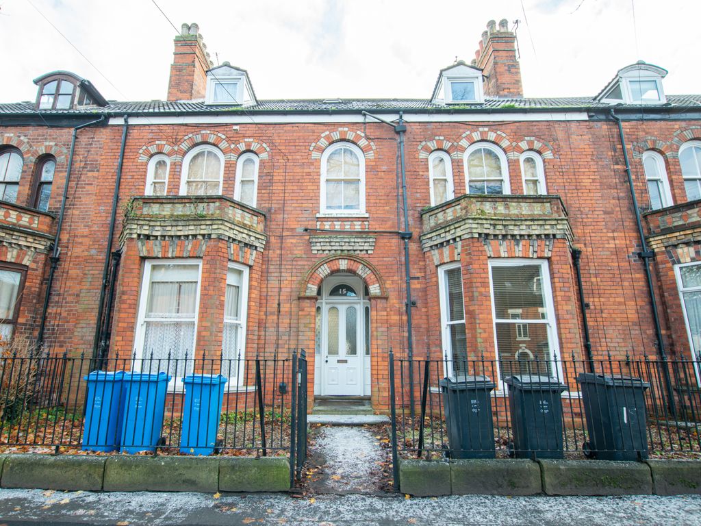 1 bed flat to rent in Marlborough Avenue, Hull HU5 Zoopla