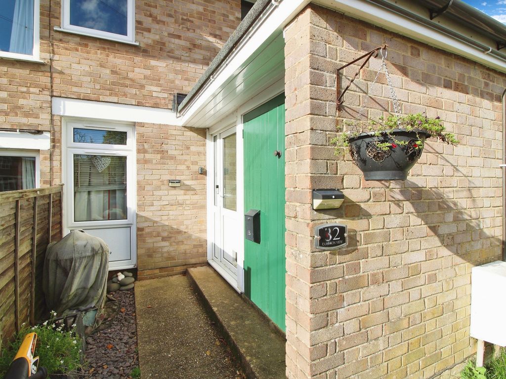 2 bed flat for sale in Common View, Stedham, Midhurst, West Sussex GU29