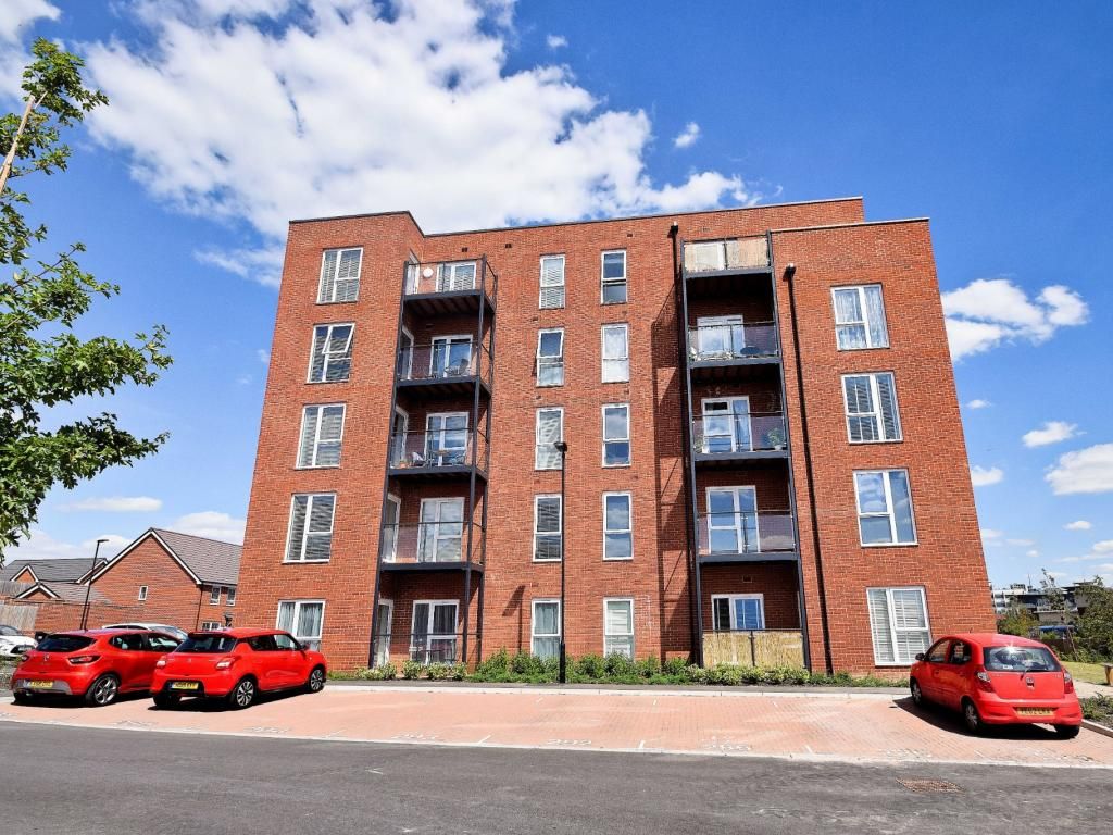 2 bed flat for sale in Chapel Gate, Basingstoke RG21 Zoopla