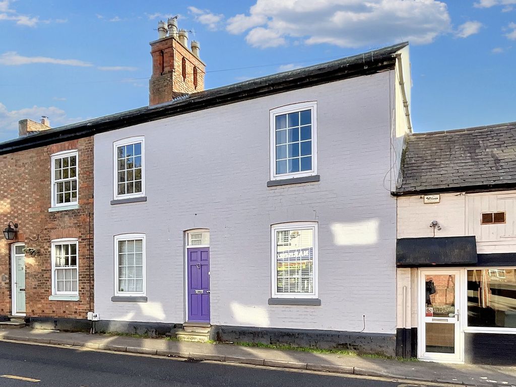 3 bed terraced house for sale in Leicester Road, Narborough LE19, £315,000 Zoopla