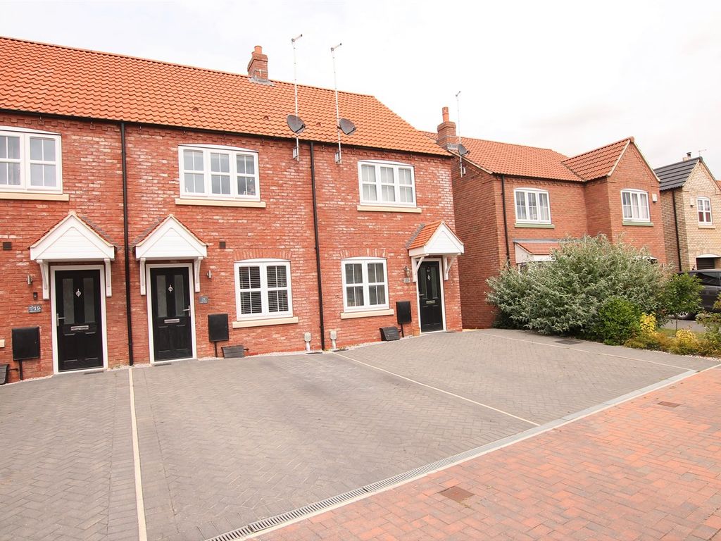 2 bed terraced house to rent in Appleby Road, Kingswood, Hull HU7 Zoopla