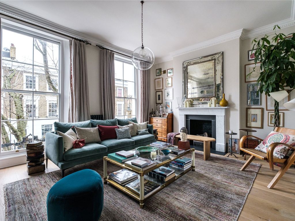 4 bed property for sale in Huntingdon Street, Barnsbury N1, £3,200,000