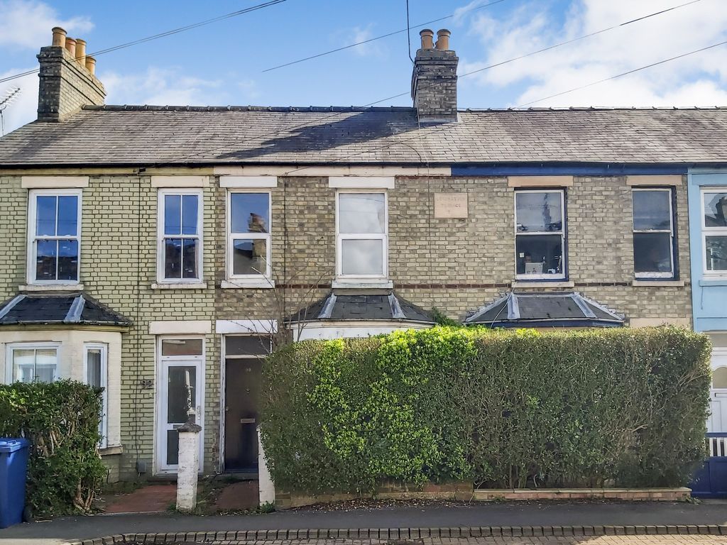 2 bed terraced house for sale in Ditton Walk, Cambridge CB5 Zoopla