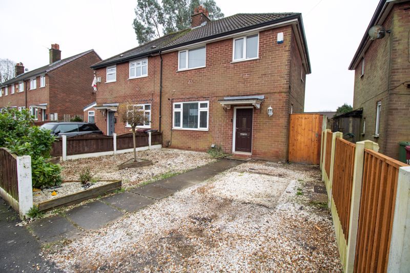 3 bed semidetached house for sale in Windermere Road, Farnworth