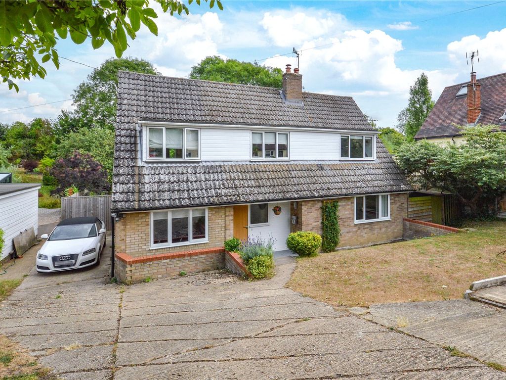 4 bed detached house for sale in Bartlow Road, Ashdon, Nr Saffron Walden, Essex CB10 Zoopla