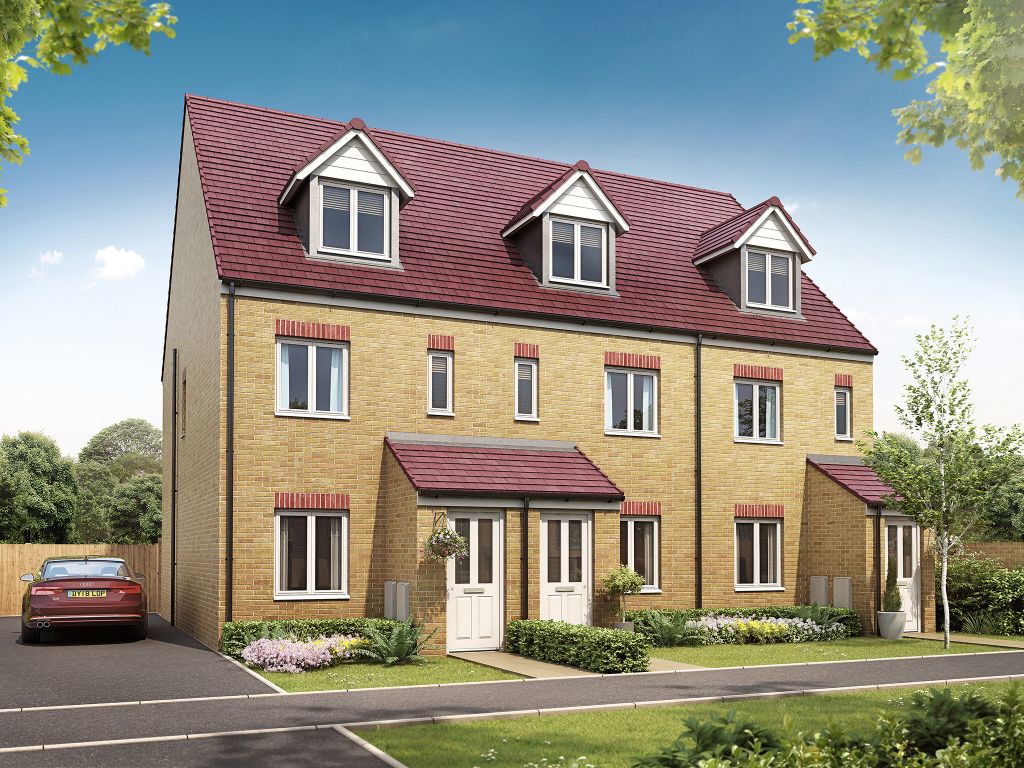 The Souter at Knovill Close, Bristol BS11  