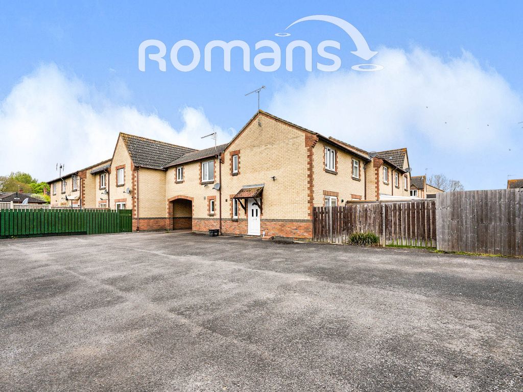 1 bed terraced house to rent in Pritchard Close, Swindon SN2 Zoopla