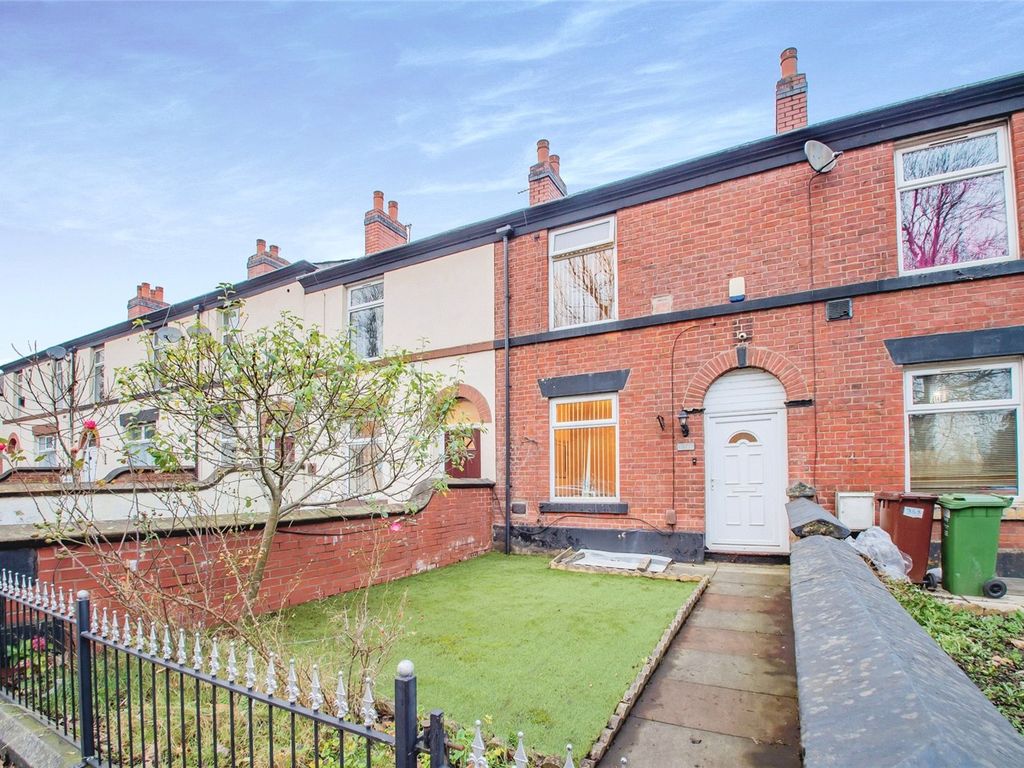 2 bed terraced house for sale in Rochdale Road, Bury, Greater
