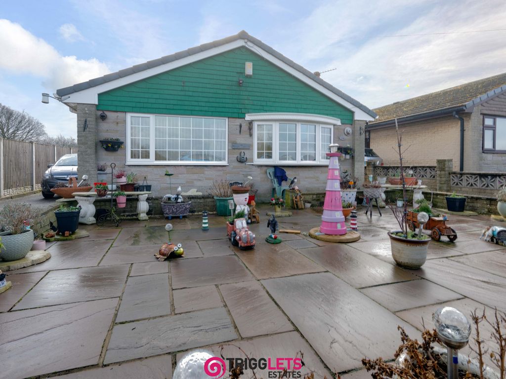 3 bed bungalow for sale in Everill Gate Lane, Broomhill, Barnsley S73 Zoopla