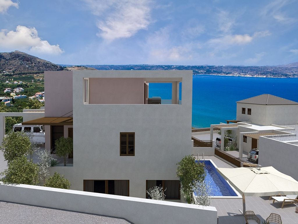 3 bed property for sale in Chania, Crete, Greece Zoopla