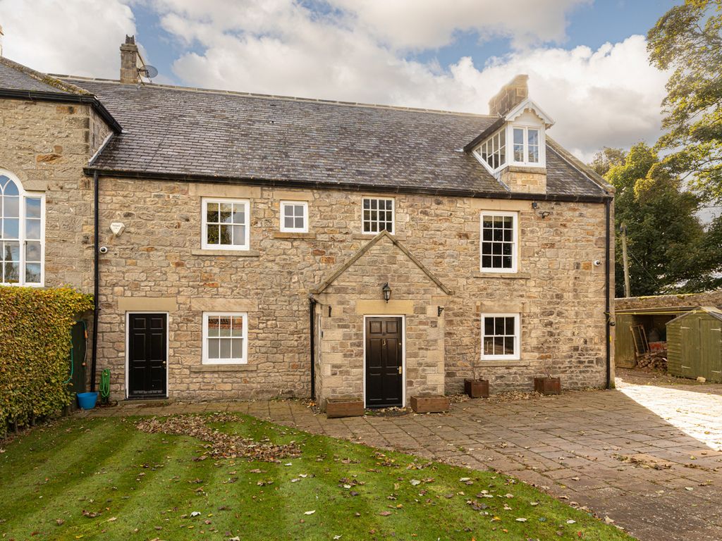 5 bed country house for sale in West House, Heddon House Lane, Heddon