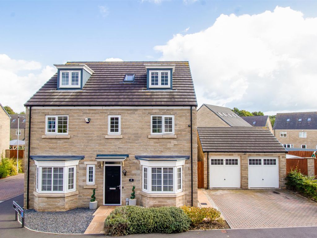 5 bed detached house for sale in Patch Wood View, Newmillerdam