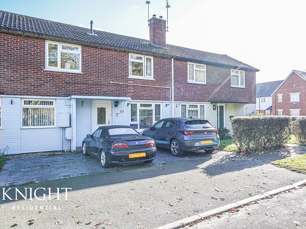 2 bed terraced house for sale in Elmwood Avenue, Colchester CO2, £