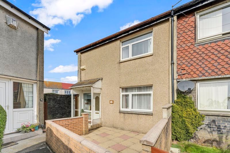 2 bed end terrace house for sale in 17 Burnfoot Avenue, Troon KA10, £