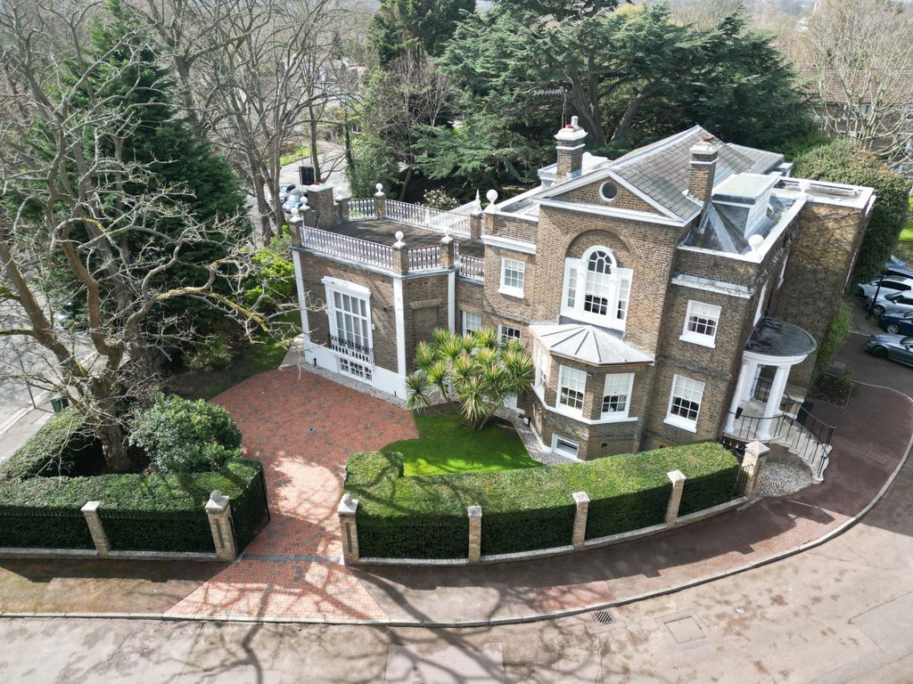 8 bed detached house for sale in Village Way, Dulwich SE21, £5,500,000