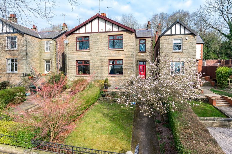 3 bed semidetached house for sale in Ashfield Terrace, Appley Bridge