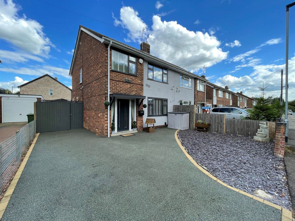 Sages Lane, Peterborough PE4