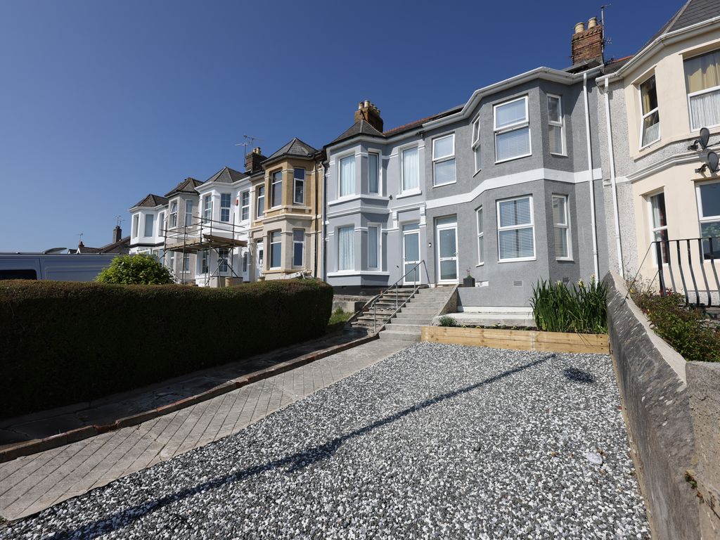 3 bed terraced house for sale in Carbeile Road, Torpoint, Cornwall PL11