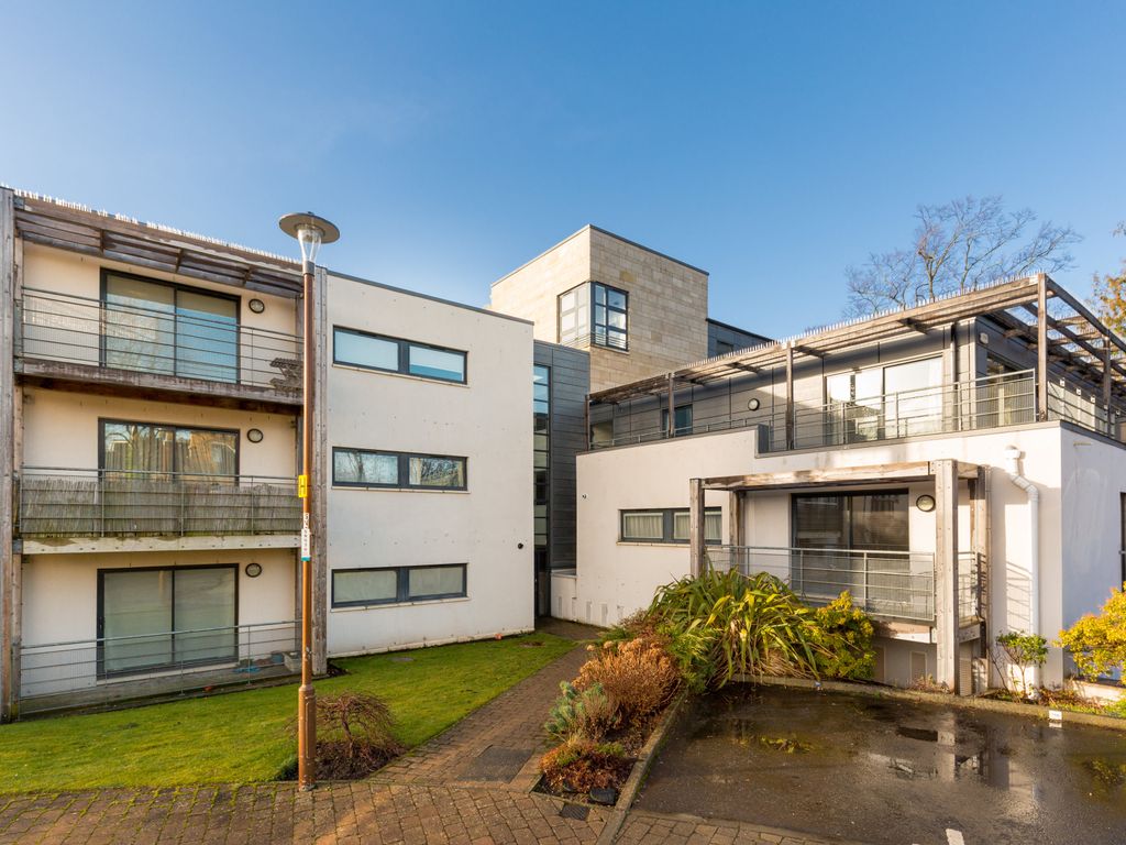 2 bed flat for sale in 75C Flat 11, South Oswald Road, Grange