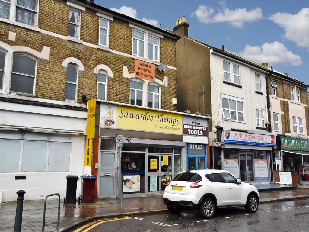 2 bed flat to rent in Queens Road, Watford WD17 Zoopla
