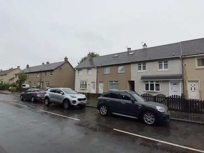 2 bed terraced house to rent in 88 Myrtle Road, Uddingston, Glasgow G71