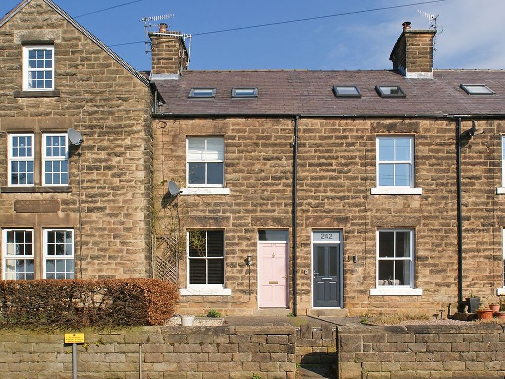 3 bed terraced house for sale in Smedley Street, Matlock DE4 Zoopla