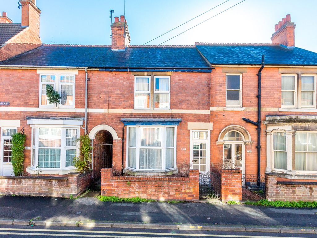 2 bed terraced house for sale in Queen Street, Rushden NN10 Zoopla