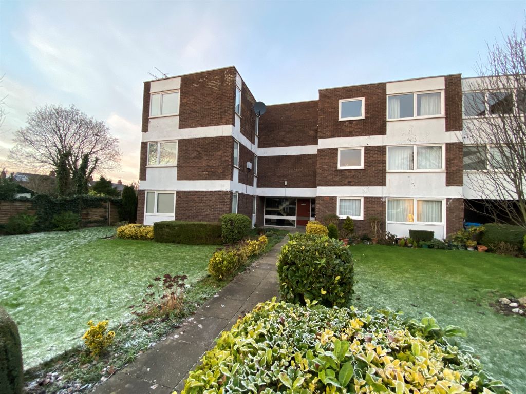 1 bed flat for sale in St Michaels Mount Flats, Inglemire Avenue, Hull