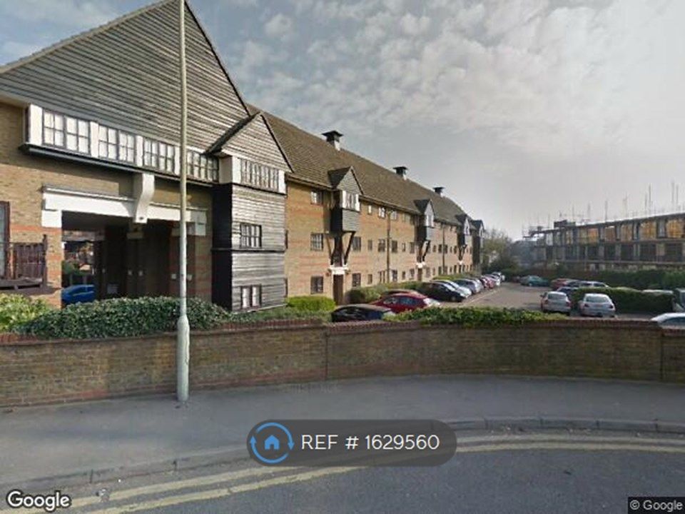 1 bed flat to rent in Viaduct Road, Ware SG12 Zoopla