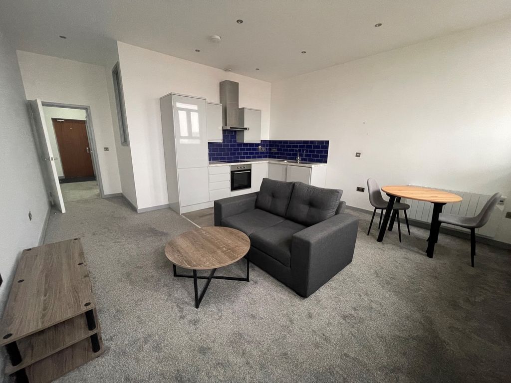 1 bed flat to rent in St. Sepulchre Gate, Doncaster DN1 Zoopla