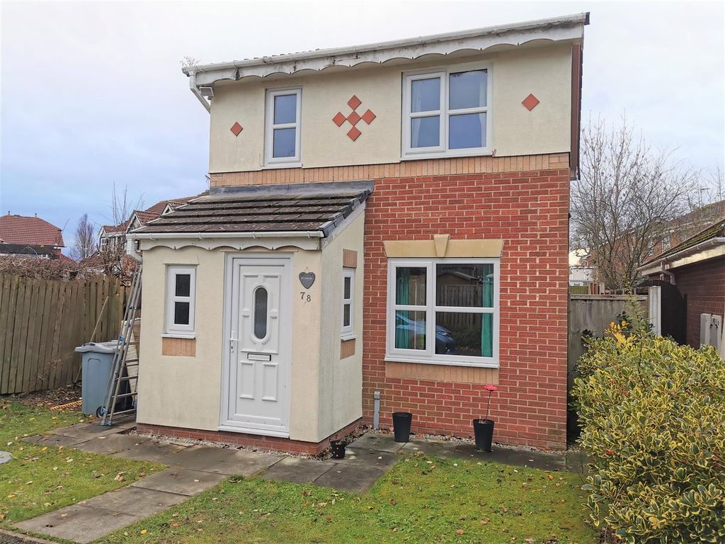 3 bed detached house to rent in Beltony Drive, Leighton, Crewe CW1 Zoopla