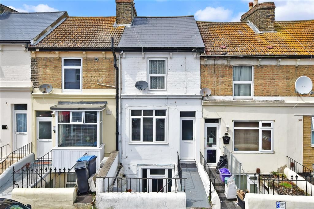 3 bed terraced house for sale in Clarendon Street, Dover, Kent CT17