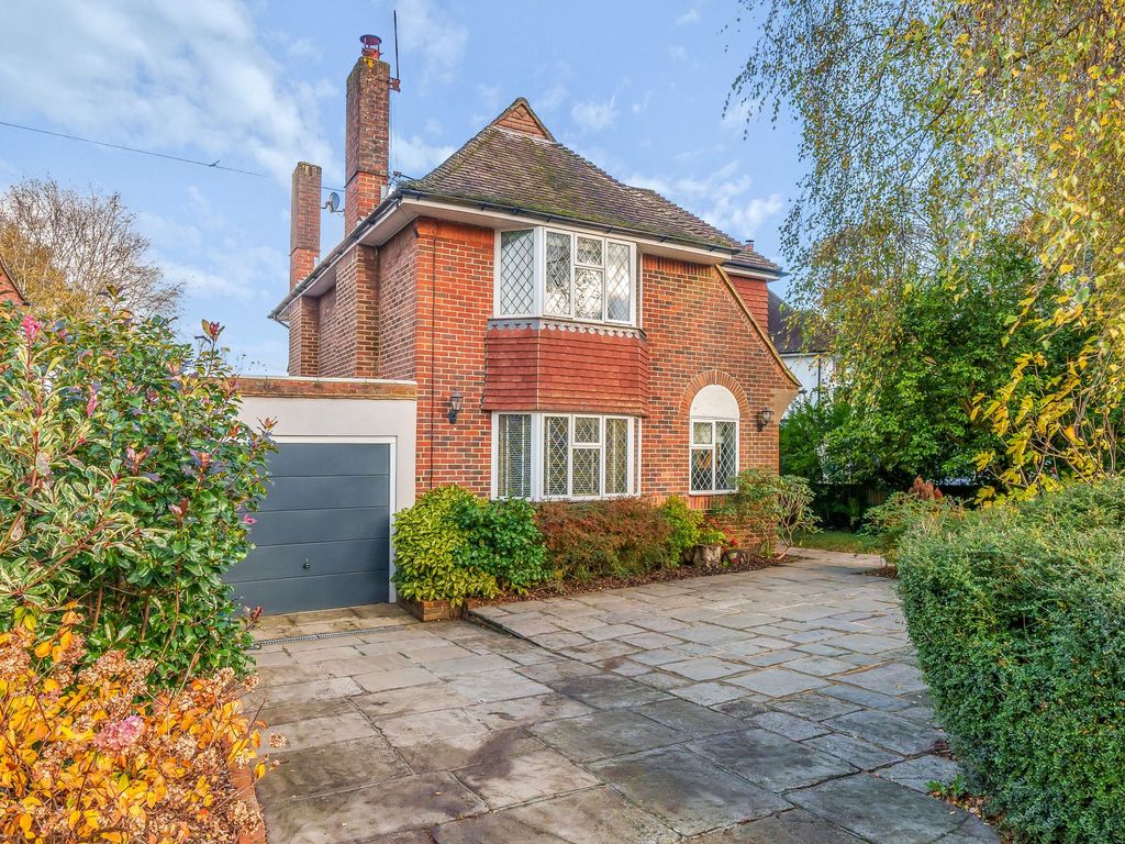 4 bed detached house for sale in Tangier Way, Burgh Heath KT20, £