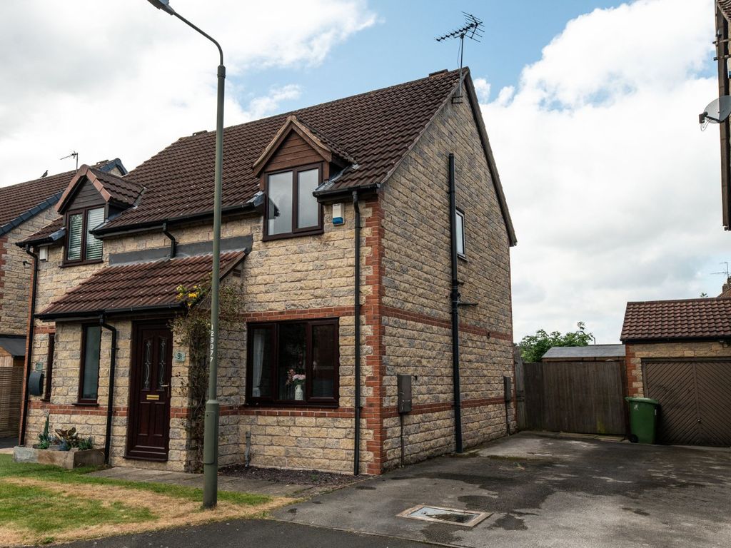 2 bed semidetached house for sale in Redhill Court, Belper, Derbyshire DE56 Zoopla