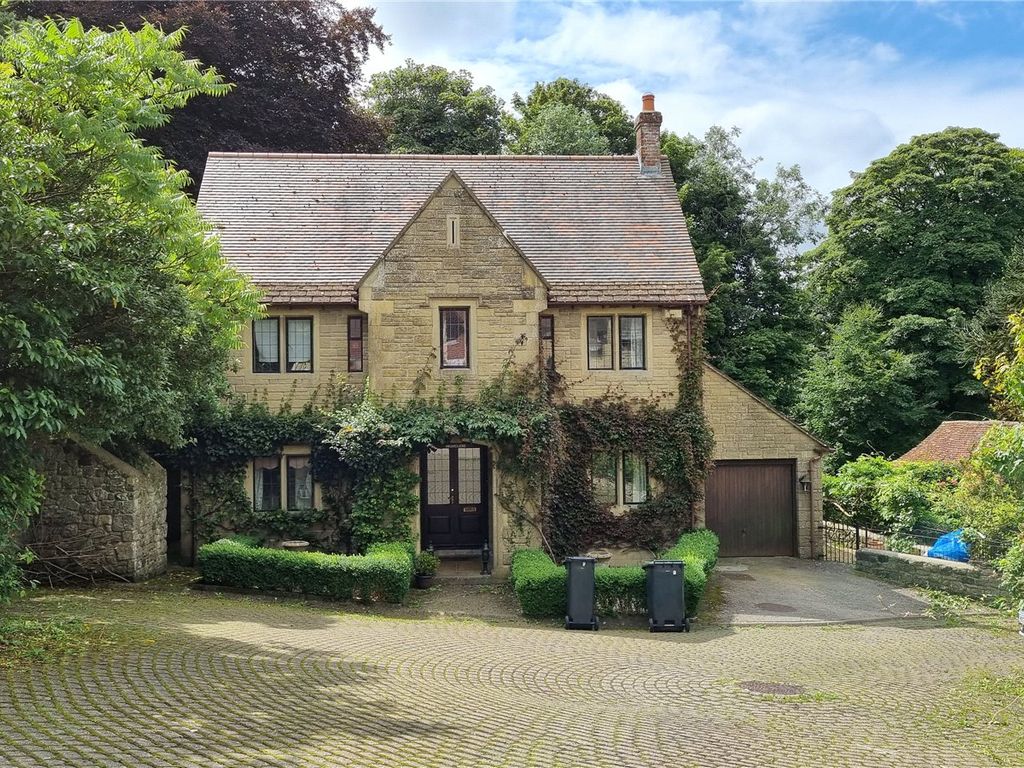 4 bed detached house for sale in Kings Hill, Shaftesbury, Dorset SP7, £