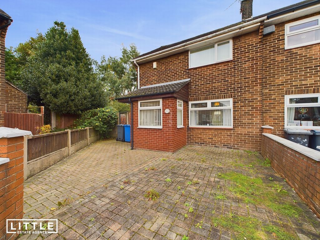 2 bed end terrace house for sale in b Drive, Burtonwood WA5, £159,950 Zoopla