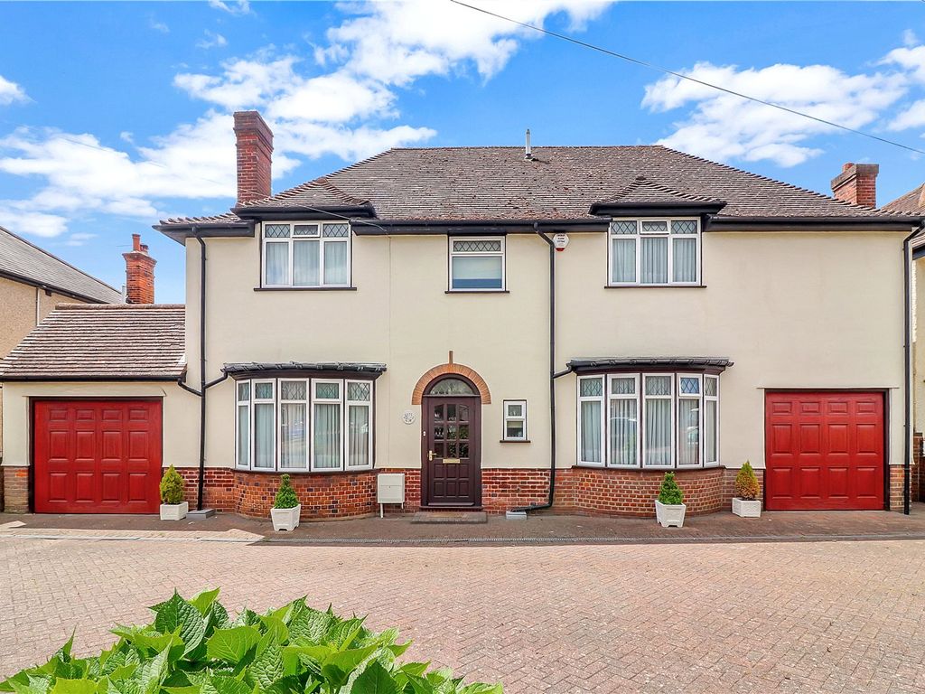 4 bed detached house for sale in Gammons Lane, Watford WD24, £1,000,000 Zoopla