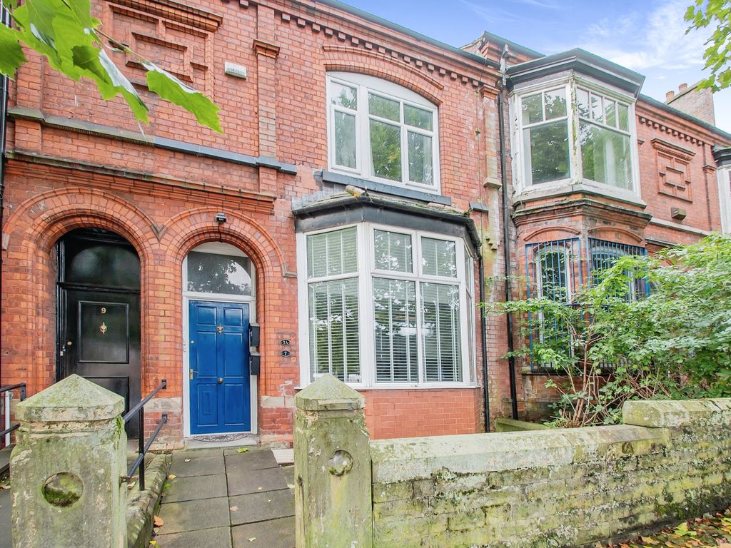 2 bed flat for sale in Manchester Road, Worsley, Manchester, Greater