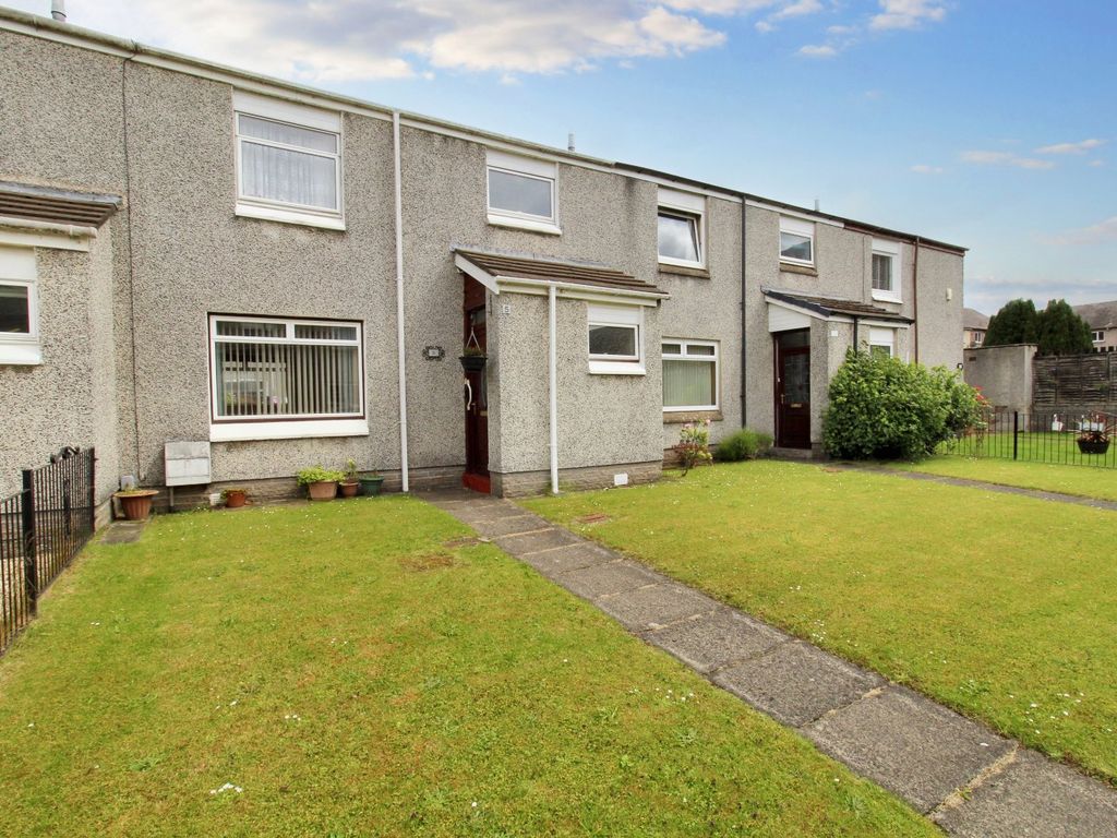 3 bed terraced house for sale in Fulbar Avenue, Renfrew, Renfrewshire