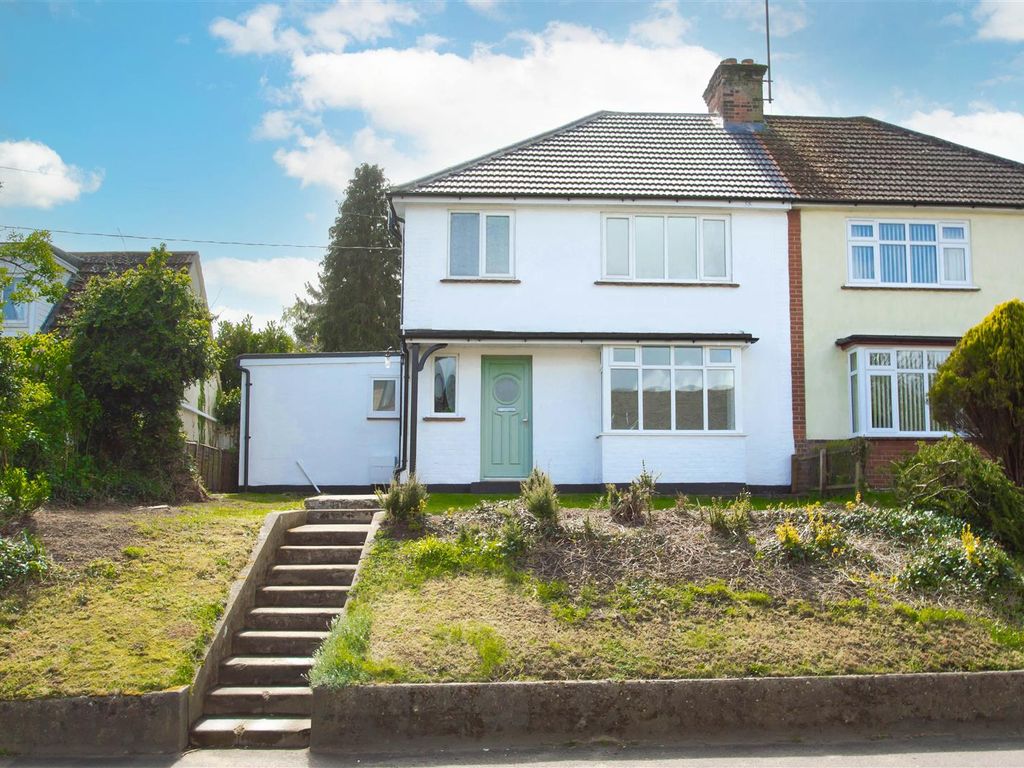 3 bed semidetached house for sale in Withersfield Road, Haverhill CB9, £300,000 Zoopla