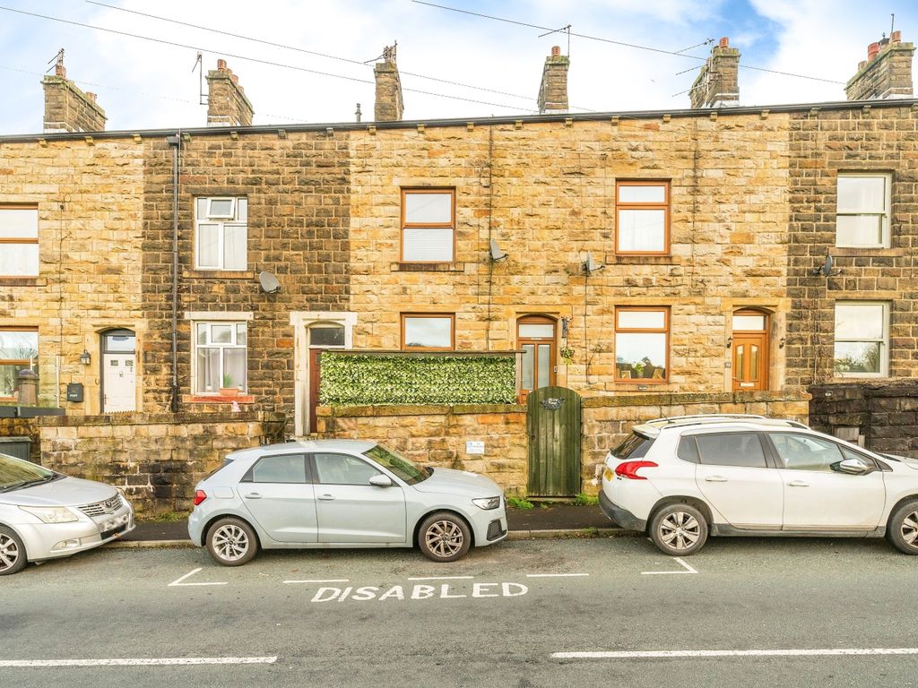 4 bed terraced house for sale in Burnley Road, Cliviger, Burnley