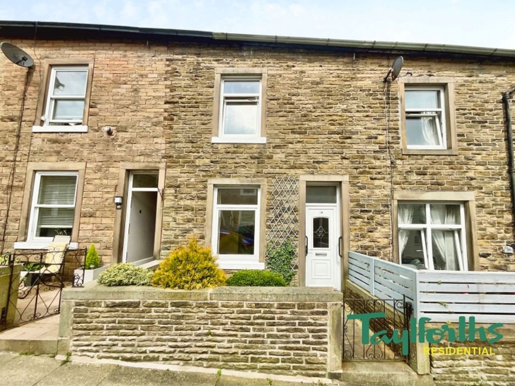 3 bed terraced house for sale in Federation Street, Barnoldswick BB18