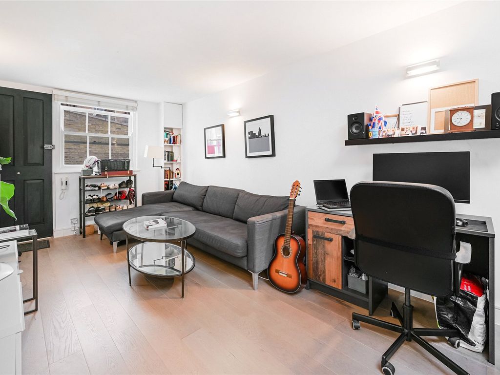 1 bed property for sale in Crawford Street, London W1H, £625,000 Zoopla