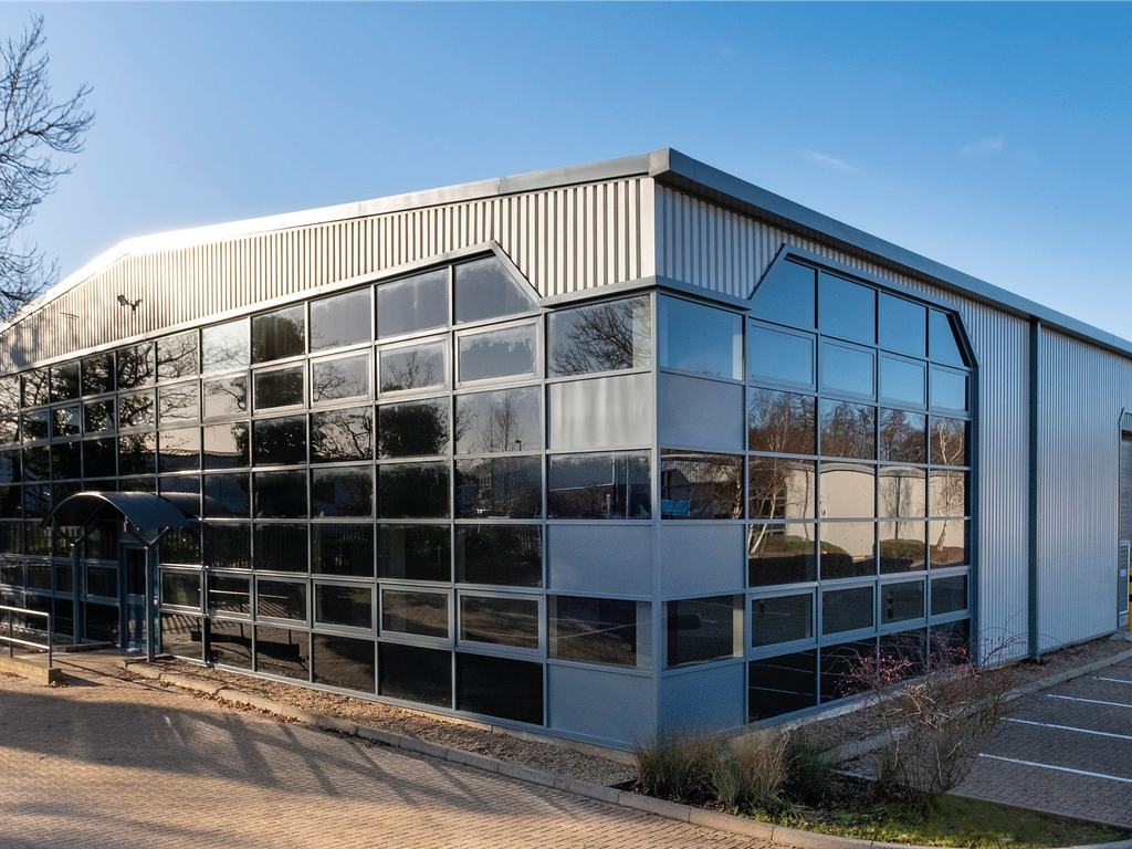 Industrial to let in Unit 1 The Felbridge Centre, East Grinstead RH19