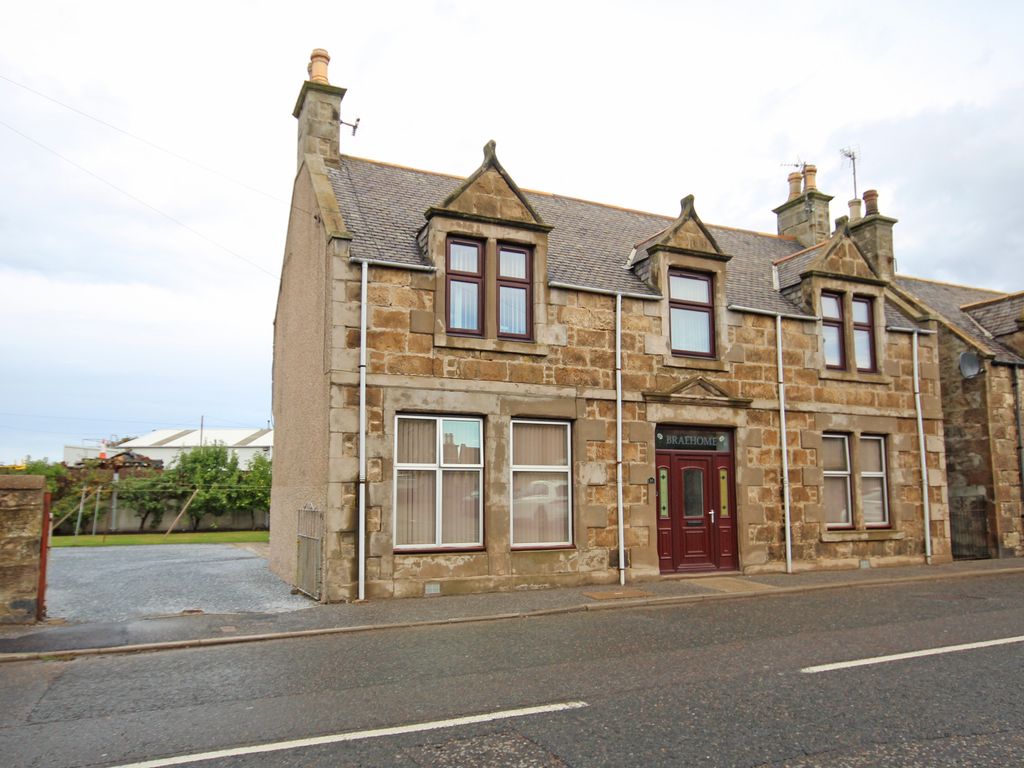 2 bed flat for sale in Braehome, 16 Rathburn Street, Buckie AB56 Zoopla